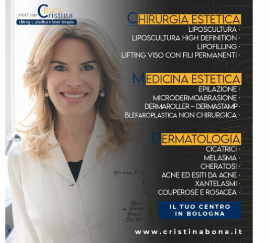 Dott.ssa Cristina Bona